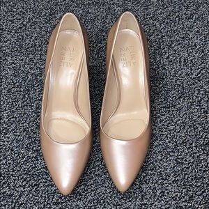 Nude Heels
